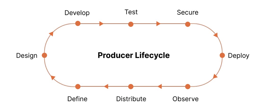 API producer lifecycle